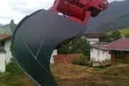 Kurzheck Bagger ECR 145 Bild 0